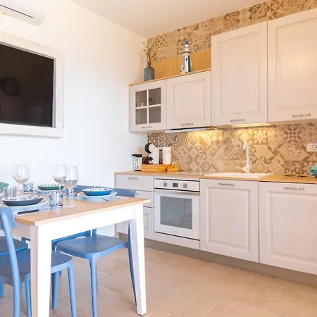 Apartamento Sardinianworld - Funtan'house Funtana Meiga
